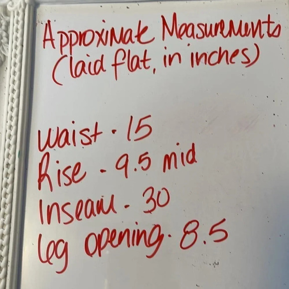 LEVIS Vintage 550 Classic Relaxed Bootcut Jeans Blue Mid Wash Mid-rise Size 6 - Picture 9 of 10